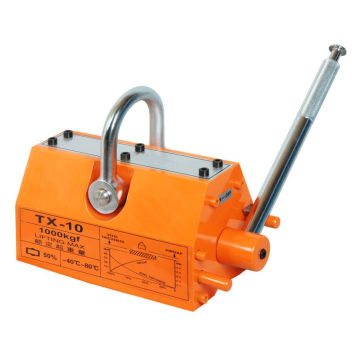 10 Years Experience 1 Ton Permanent Lifting Magnet/Magnetic Lifter for Lifting Steel Scrap